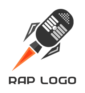 Free Rapper Logo Maker | 150+ Rap Logos | LogoDesign