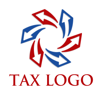 Intax Software Logo Design a Professional Tax Consultant Logo | LogoDesign.Net - Page 5 - 6