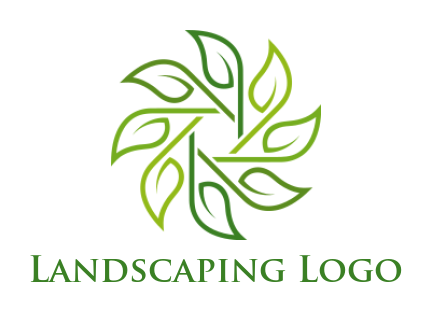 Free Landscaping Logos | Landscaping Logo Creator | LogoDesign.net