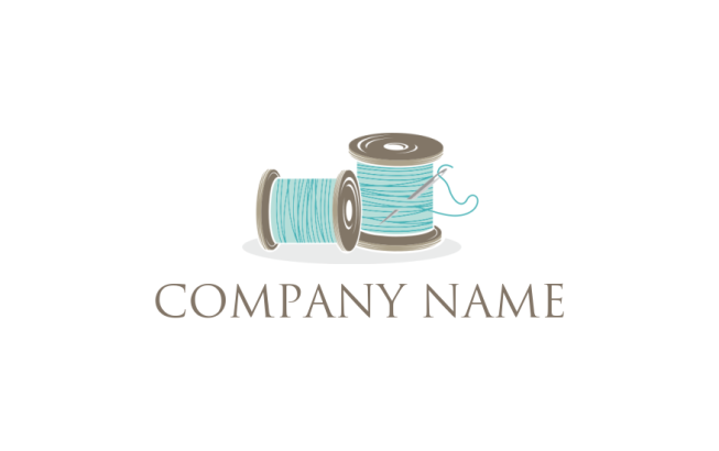 Thread Logo Design