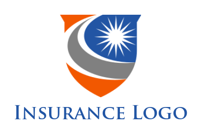 Insurance Logos for Firm & Agency with Free Logo Maker