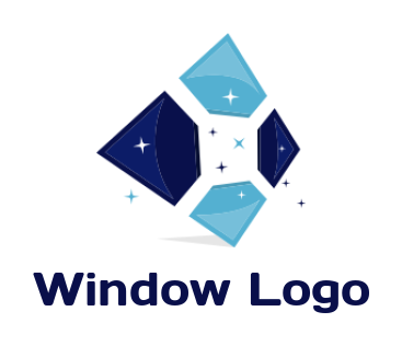 Create Your Window Logo — It’s Free to Try | LogoDesign.Net