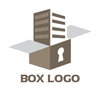 Design a Professional Box Logo | LogoDesign.Net - Page 2 - 3