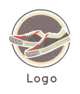 Free Shoe Logos Sneaker Shoe Logo Maker Logodesign Net