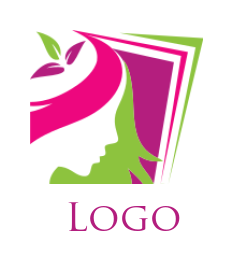 Hair Salon Logo Ideas Make Your Own Hair Salon Logo  Looka