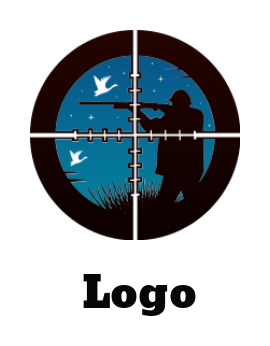 50 Off Hunting Logos Make A Hunting Logo Logodesign Net