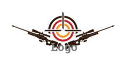 1000+ Prime Shooting Logos | 50% Off Shooting Logo Designs