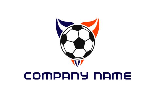 Free Soccer Logo Maker Soccer Ball Logos Logodesign Net