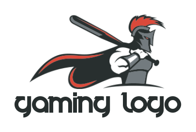 GAMING LOGO MAKER ONLINE free Template