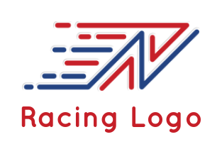 Create Your Racing Logo — It’s Free to Try | LogoDesign.Net