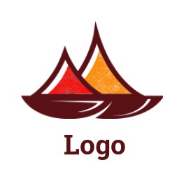 Make a restaurant logo of Spices in bowls - logodesign.net