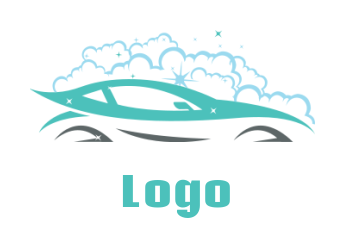 Free Car Wash Logo Maker | Car Wash Logo Designer | LogoDesign.net