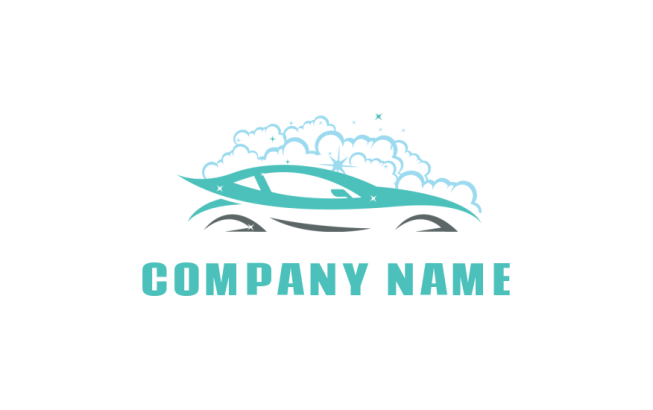 1900 Premium Car Wash Logos Free Car Service Logo Design