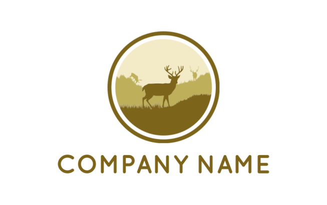 50 Off Hunting Logos Make A Hunting Logo Logodesign Net