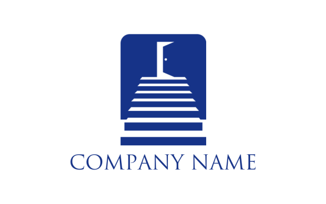 Free Door Logos Front Door Logo Designs Logodesign Net