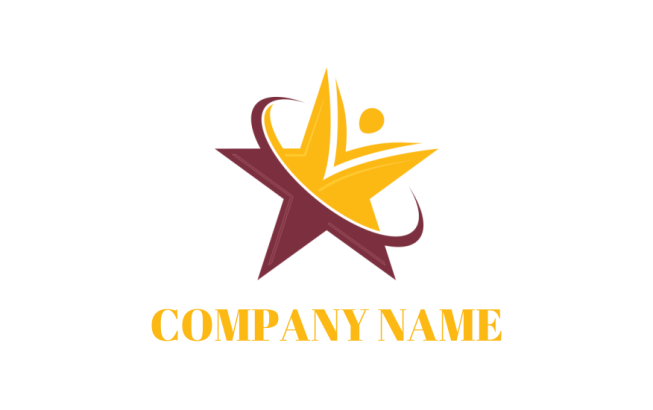Majestic Star Logos Star Logo Designs Online Logodesign Net Majestic Star Logos Star Logo Designs Online Logodesign Net