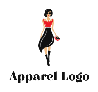 Free Fashion Apparel Logos Clothing Boutique Logodesign