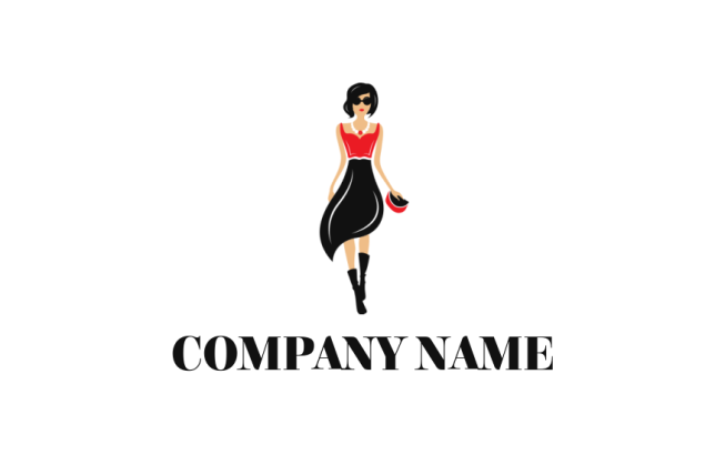 Free Fashion Apparel Logos Clothing Boutique Logodesign