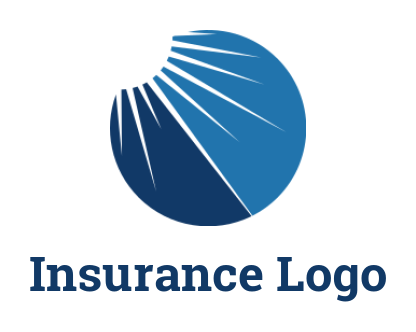 Insurance Logo Design Without Text Insurance Logos for Firm & Agency with Free Logo Maker