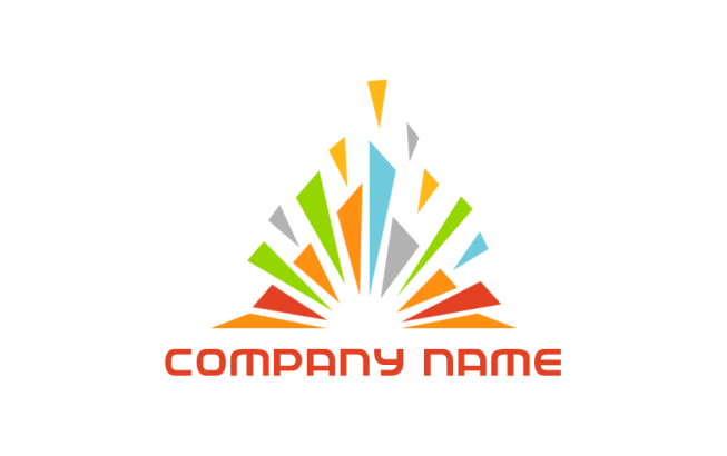 Free Pyramid Logos Create A Pyramid Logo Logodesign