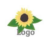 Sunflower Leaves - Layered SVG Cut File