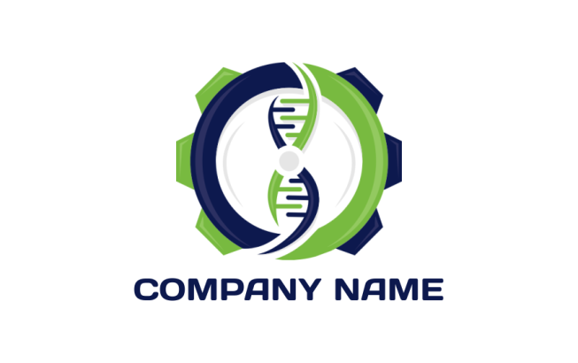 Free Dna Logos Dna Logo Creator Logodesign Net