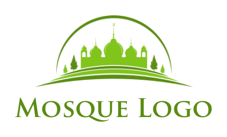 1000 Best Mosque Logos Try Free Make Your Own Masjid Logo
