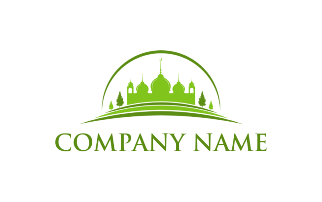 1000 Best Mosque Logos Try Free Make Your Own Masjid Logo