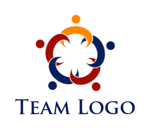 Logo Design Tem Team Logo Design Template