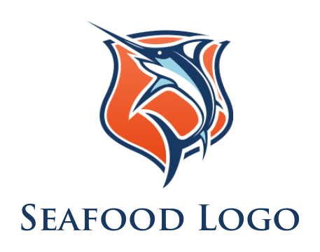 400 Premium Seafood Logo Designs Free Seafood Logo Maker