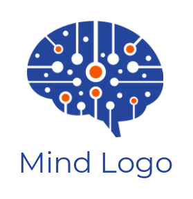 Memorable Mind Logos | Creative Mind Logo Creator | LogoDesign