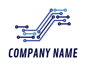 Create Your Own Line Graph Logo | LogoDesign.Net - Page 2 - 3