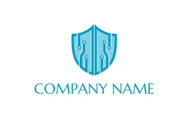 Free Technology Logos Computer Technician It Logodesign