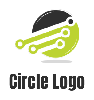 Create Your Circle Logo in Minutes | LogoDesign.Net