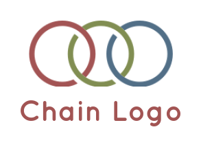 Striking Chain Logos | Explore Chain Logo Samples | LogoDesign.net