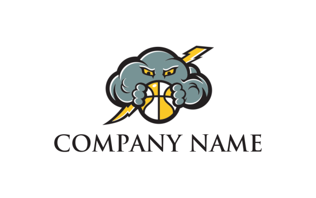 Make Free Basketball Logos Basketball Logo Creator Logodesign Net