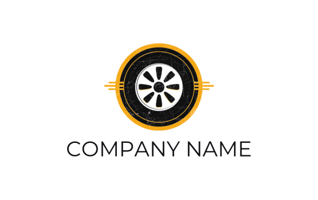 Best Wheel Logos | DIY Wheel Logo Designs | LogoDesign.net