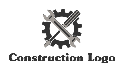Free Construction Logos Contractor Handyman Logodesign
