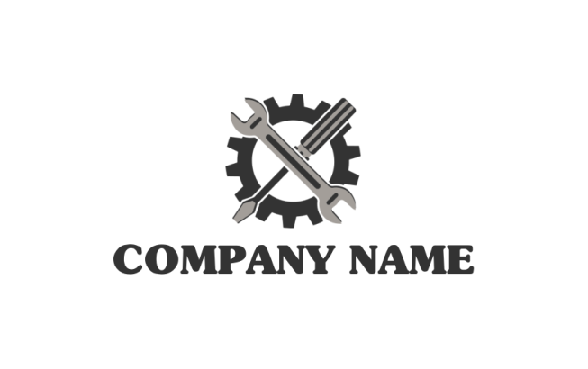 Free Construction Logos Contractor Handyman Logodesign