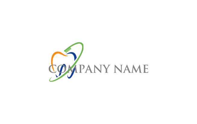 10 Professional Dental Logos Free Dentist Logo Maker
