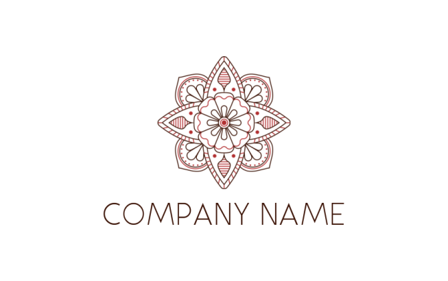 flower shop logo design free download