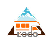 100s of RV Logos | 50% Off Recreational Vehicle Logo Designs