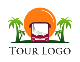 Free Tour Logo Maker | Prime Tour Operator Logos | LogoDesign