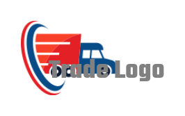 Professional Trade Logistics Company Logos Logodesign