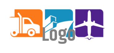 truck container ship plane Logo Template by LogoDesign net truck container ship plane Logo Template by LogoDesign net