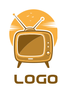 Spectacular TV Logos | Inspirational TV Logo Ideas 