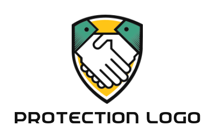 Create a Protection Logo Online | Protection Symbols | LogoDesign.net