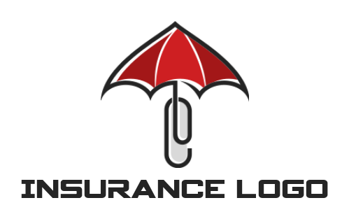 Abstract Logo Insurance Insurance Logos for Firm & Agency with Free Logo Maker
