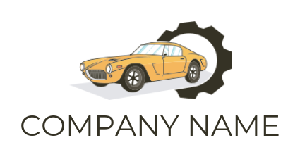 Auto Workshop Logo Design