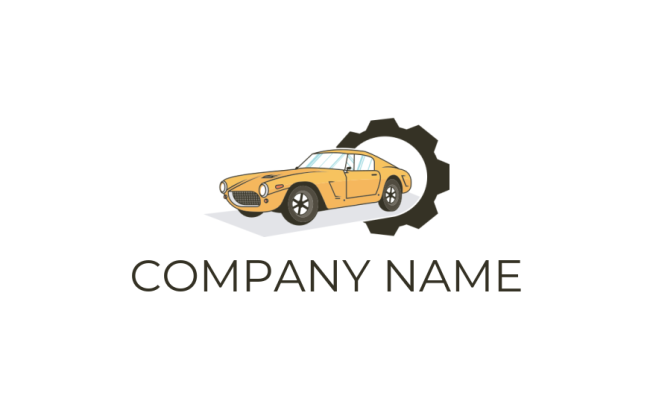 Free Auto Transport Logos Car Bike Truck Logodesign